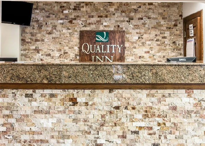 Quality Inn Southfield - Detroit