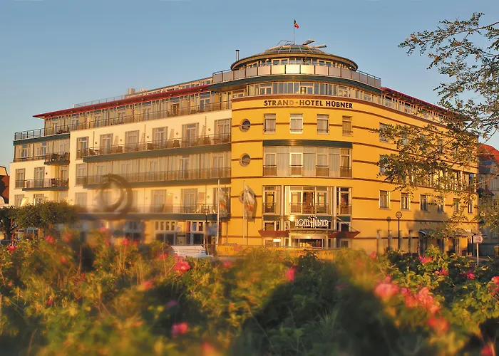 Strand-Hotel Hübner Rostock