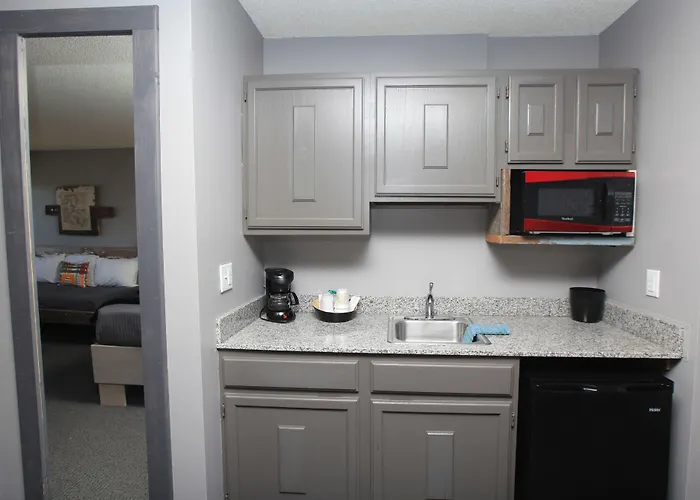 Vintage Block Inn & Suites Okoboji