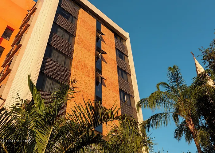 Rede Andrade Luxor Hotel Teresina