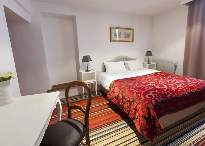Hotel Athanor Centre Beaune 