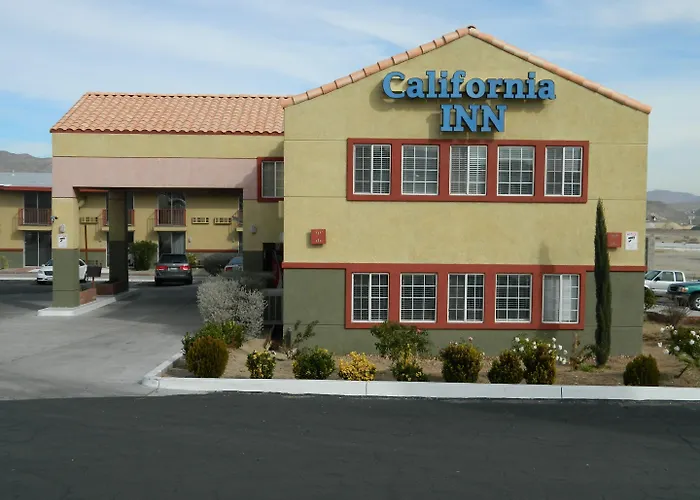 California Inn Barstow