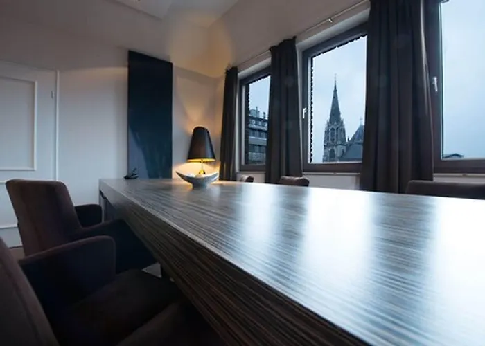 Aquis Grana City Hotel Aachen