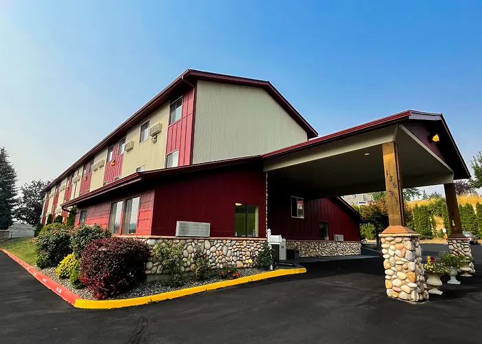 Fairbridge Inn & Suites Moscow - Pullman