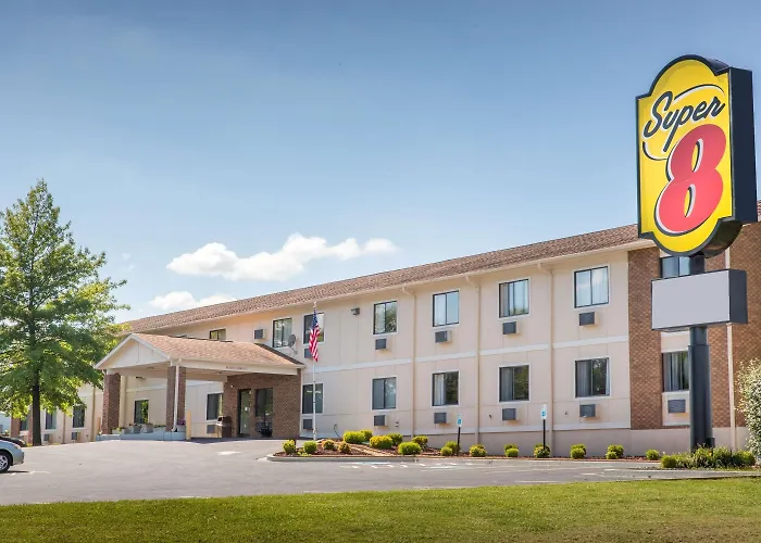 Super 8 By Wyndham Danville