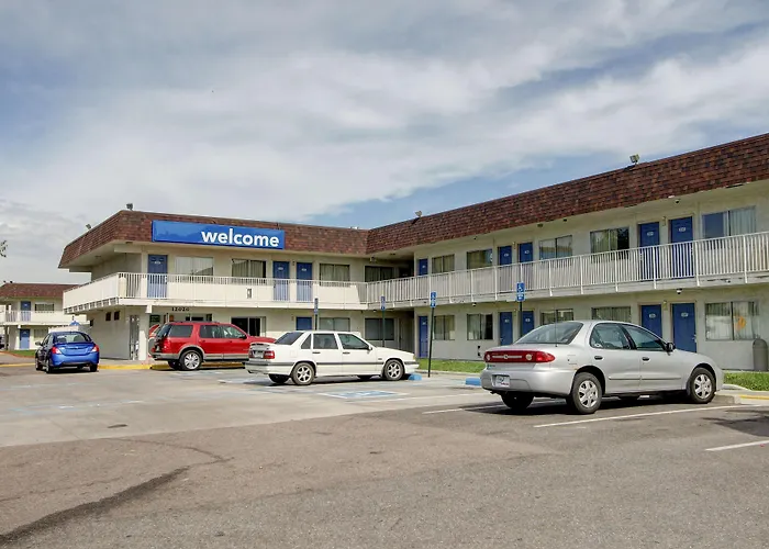 Motel 6-Denver, Co - Airport
