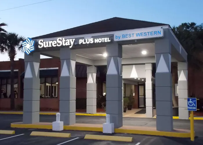 Surestay Plus Hotel By Best Western St Marys Cumberland Saint Marys