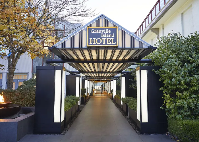 Granville Island Hotel Vancouver