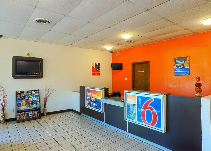 Motel 6-Longview, Tx - North