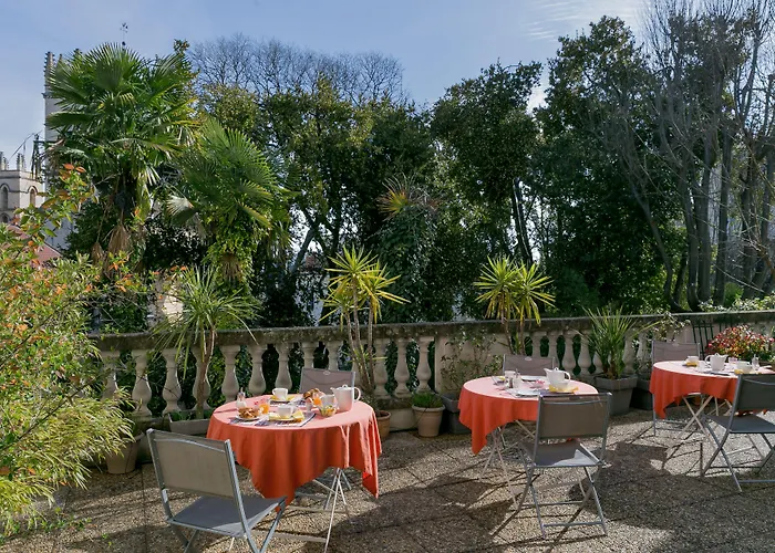 Best Western Hotel Le Guilhem Montpellier