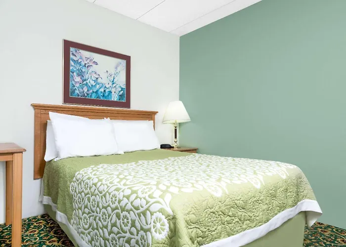 Days Inn By Wyndham St Cloud Saint Cloud