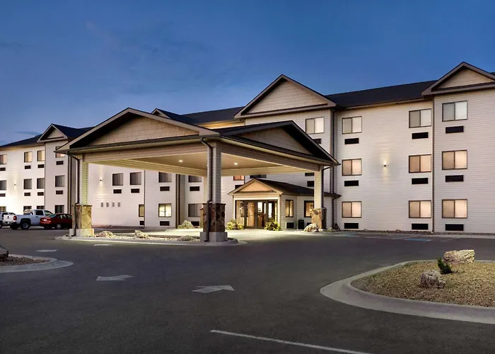 Baymont By Wyndham Wellington