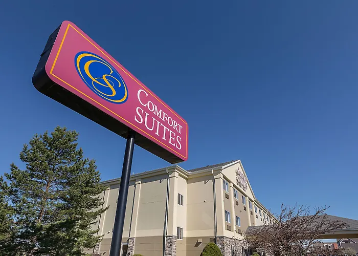 Comfort Suites Saginaw