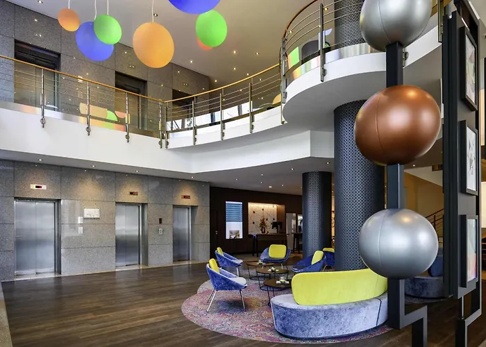 Mercure Hotel Bochum City
