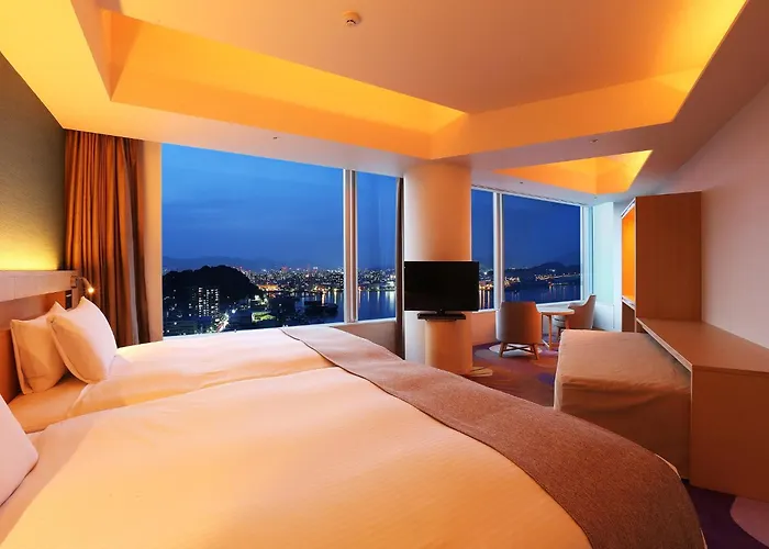 Grand Prince Hotel Hiroshima