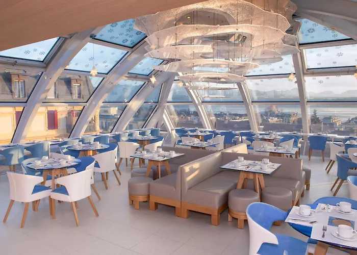 Hotel Agora Swiss Night By Fassbind Losanna