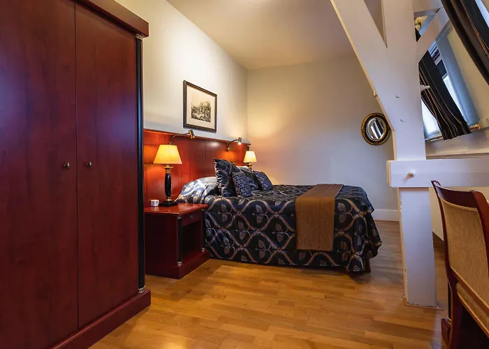 Grand Hotel en Résidence De Draak Bergen op Zoom