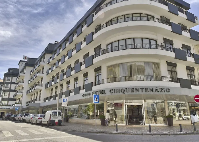 Hotel Cinquentenario & Conference Center Fátima
