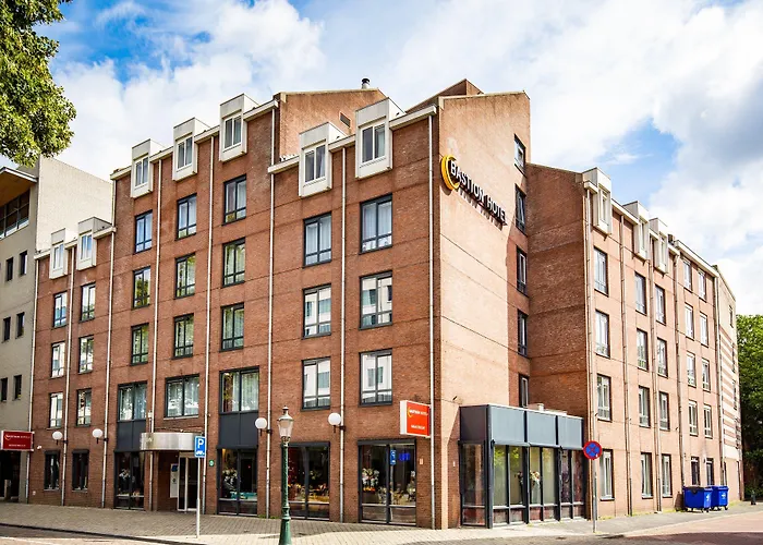 Bastion Hotel Maastricht Centrum