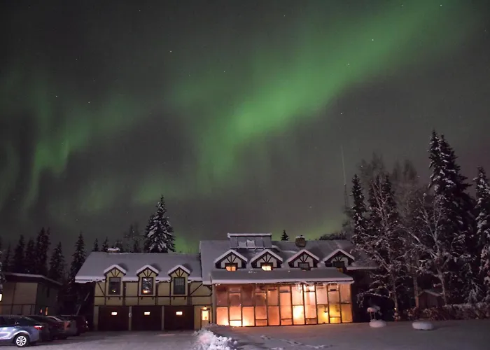 7 Gables Inn & Suites Fairbanks