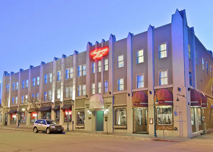 Historic Anchorage Hotel
