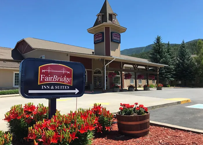 Fairbridge Inn & Suites Kellogg