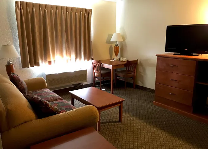 Fairbridge Inn & Suites Kellogg
