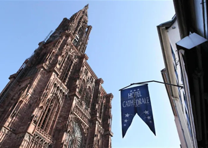Hotel Cathédrale Strasburgo