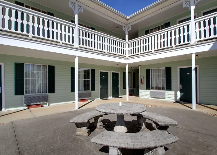 Keywest Inn - Tuscumbia - Muscle Shoals