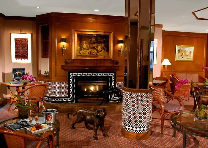 Casablanca Hotel By Library Hotel Collection Nueva York
