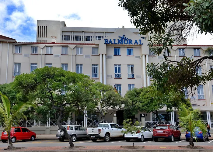 Hotel The Balmoral - Halaal à Durban