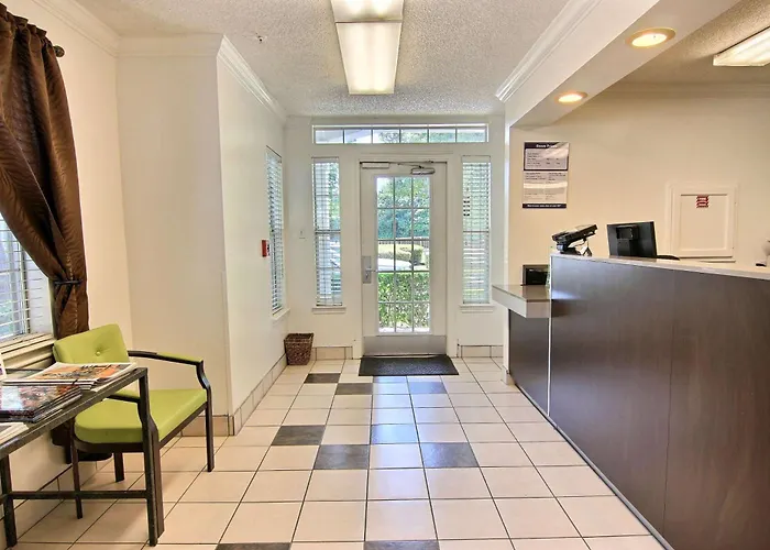 Studio 6 Extended Stay - Austin, Tx - Northwest