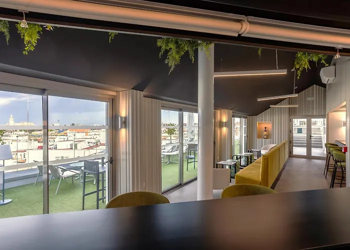 Monte Triana Hotel Seville