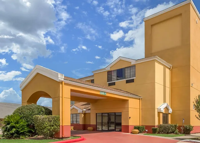 Quality Inn Baytown - Houston East