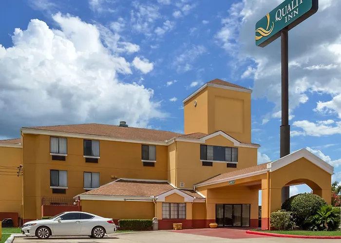 Quality Inn Baytown - Houston East