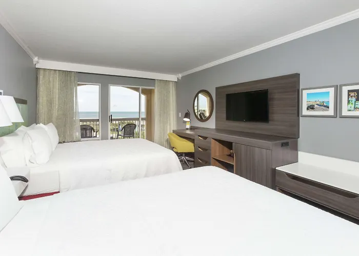 Hampton Inn Saint Augustine Beach