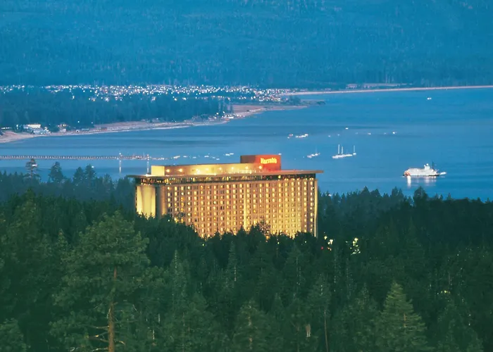 Harrah'S Lake Tahoe, A Caesars Destination Stateline