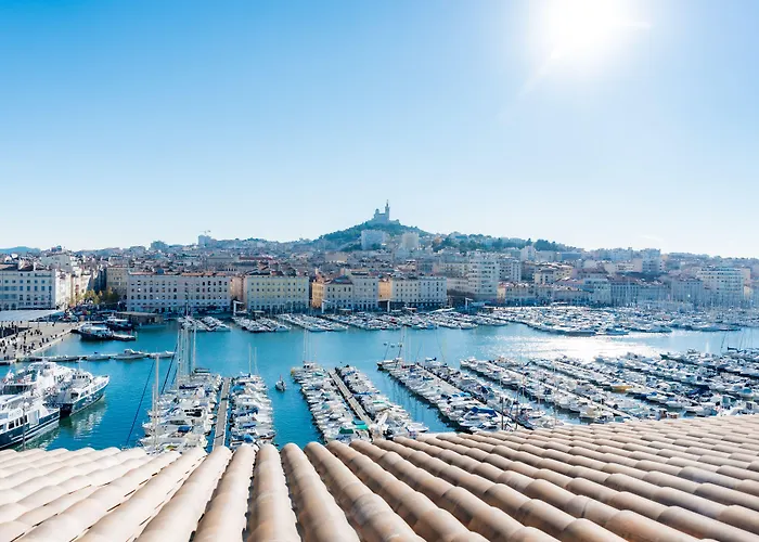 La Résidence Du Vieux Port Marseille