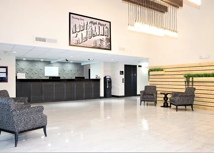 Super 8 By Wyndham High Point/Greensboro