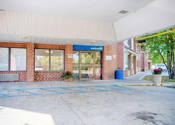 Motel 6-Albany, Ny