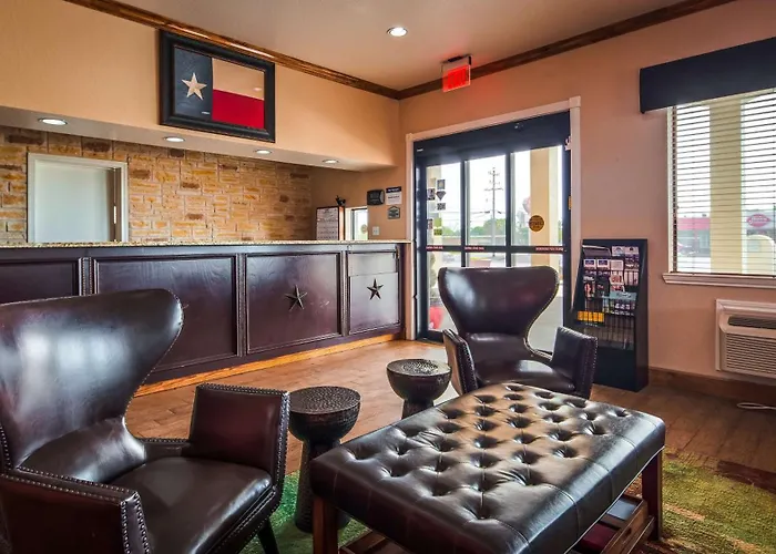 Surestay Hotel By Best Western Floresville