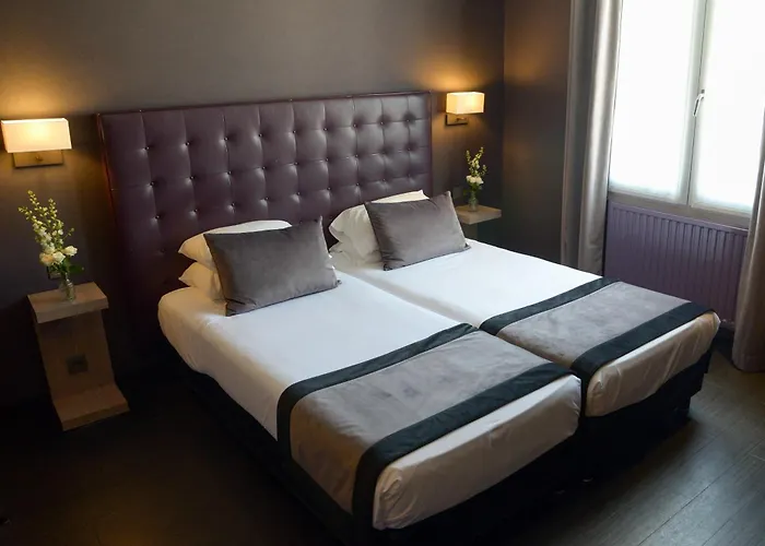Hotel Saint-Charles Parigi
