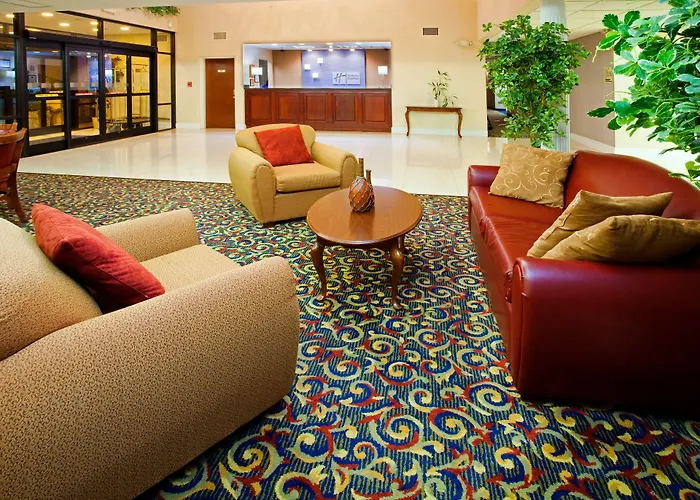 Holiday Inn Express Hillsborough-Durham Area By Ihg