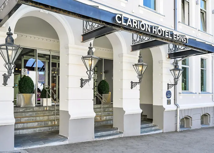 Clarion Hotel Ernst Kristiansand