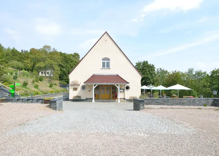 Land- und Golfhotel Alte Fliegerschule Eisenach