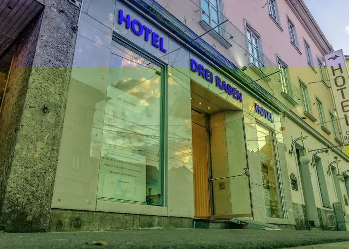 Hotel Drei Raben Graz