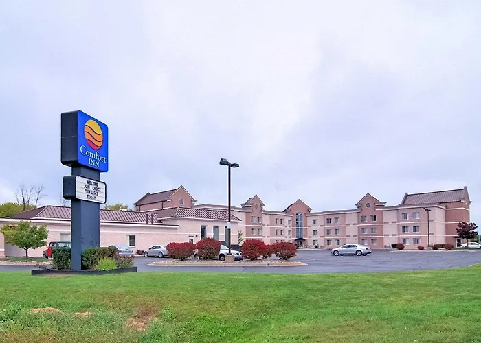 Comfort Inn Birch Run - Frankenmuth