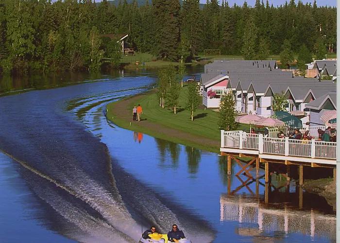 River'S Edge Resort Fairbanks