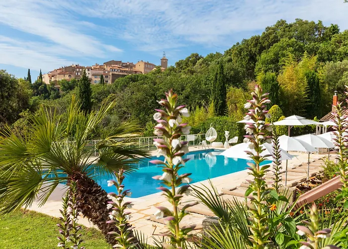 Hostellerie Le Baou Ramatuelle