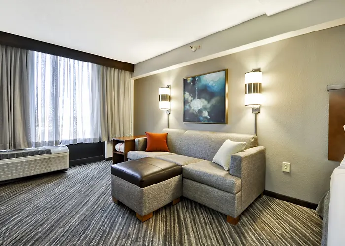 Hyatt Place Minneapolis Airport South Bloomington